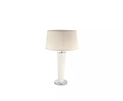 Настольная лампа Lucia Tucci PELLE BIANCA