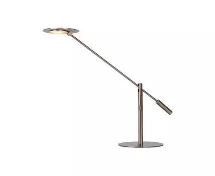 Настольная лампа Lucide Anselmo (Розовый)