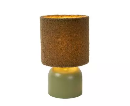 Настольная лампа Lucide WOOLLY