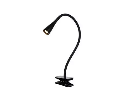 Настольная лампа Lucide Zozy (Черный, 8)