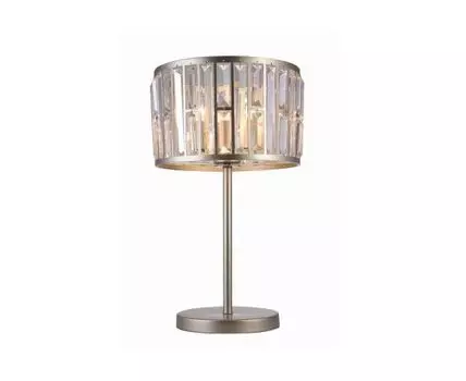 Настольная лампа Lumien Hall Кароль (прозрачный)