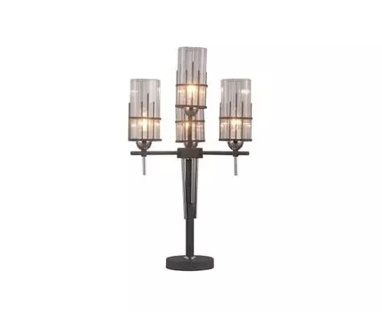 Настольная лампа Lumien Hall Мирра (прозрачный)