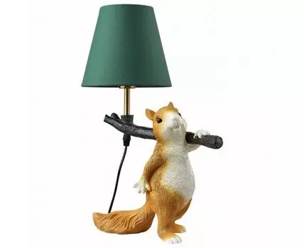 Настольная лампа LUMION SQUIRREL