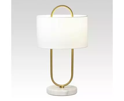 Настольная лампа Lussole HENDRY