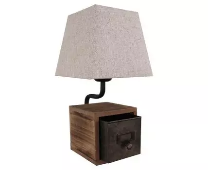 Настольная лампа Lussole KENAI