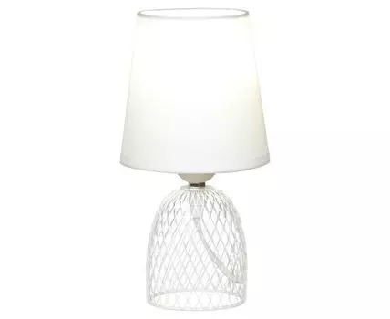 Настольная лампа Lussole LATTICE