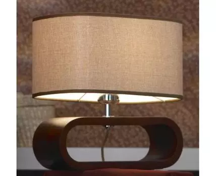 Настольная лампа Lussole Nulvi