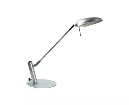 Настольная лампа Lussole Roma (Серый, 15)