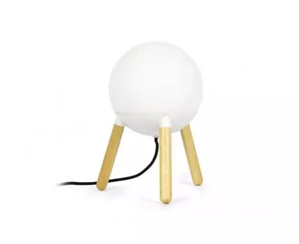 Настольная лампа Main (Белый, 18.5)