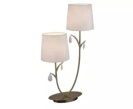 Настольная лампа Mantra ANDREA