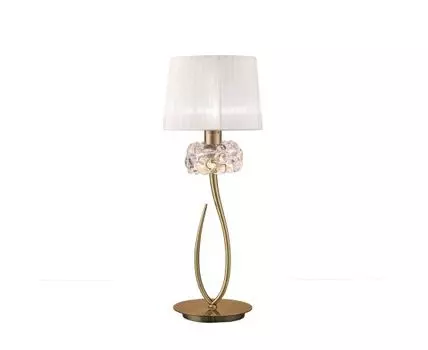 Настольная лампа Mantra Loewe