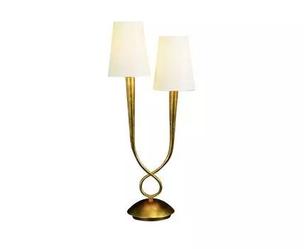 Настольная лампа Mantra Paola