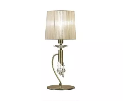 Настольная лампа Mantra Tiffany