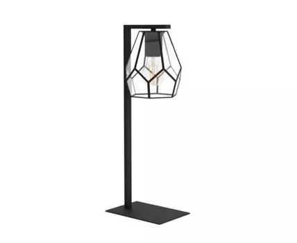 Настольная лампа MARDYKE (Черный, 15)