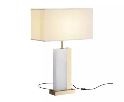 Настольная лампа Maytoni Bianco