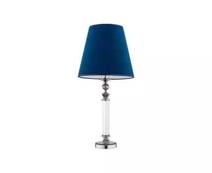 Настольная лампа Meleze (хром)