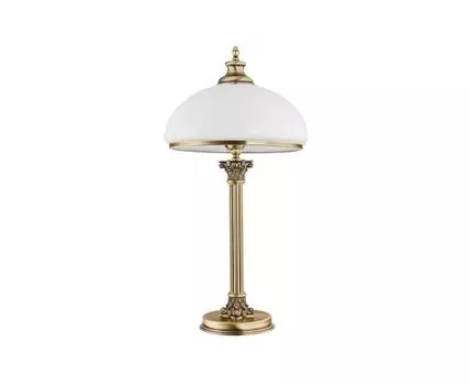 Настольная лампа Messina (золотистый)