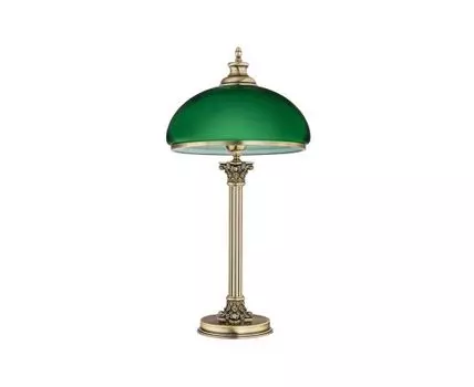 Настольная лампа Messina (золотистый)