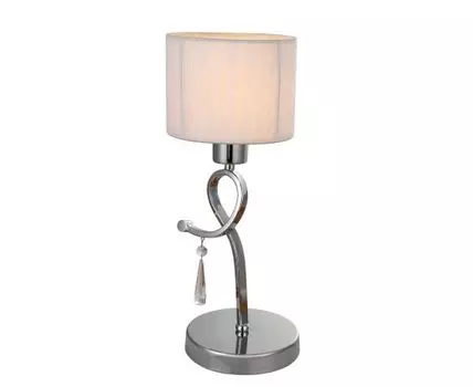 Настольная лампа Moderli V2561-1T Chilly 1*E27*60W