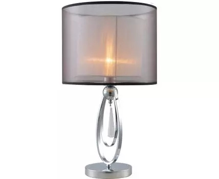 Настольная лампа Moderli V2582-1T Dark 1*E27*60W