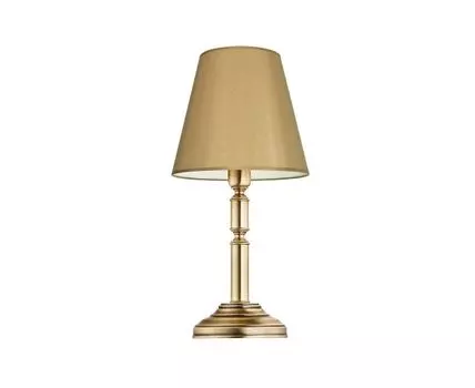 Настольная лампа N (хром)