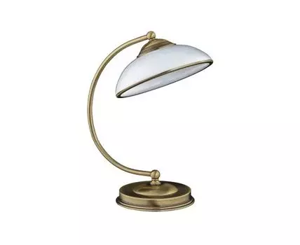 Настольная лампа N (золотистый)