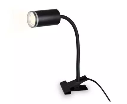 Настольная лампа на прищепке с выключателем Ambrella Light Wall WALLERS