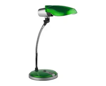 Настольная лампа NE-301 (40, 30, Зеленый, 16)