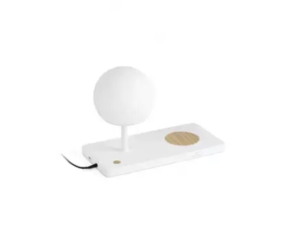 Настольная лампа Niko LED 7W 3000K белая