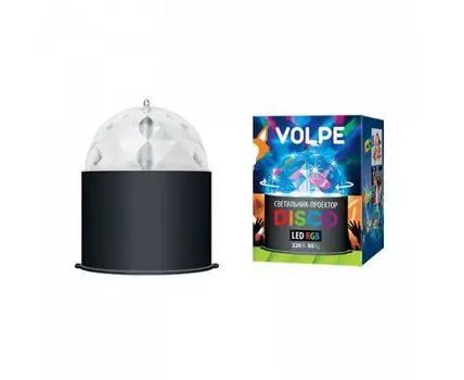 Настольная лампа-ночник Uniel ULI-Q302 09840