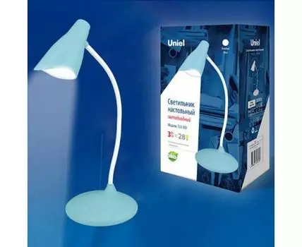 Настольная лампа офисная Uniel TLD-559 UL-00004142