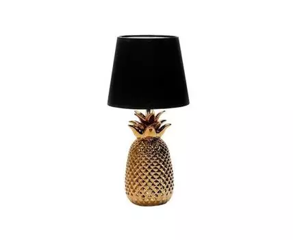 Настольная лампа Omnilux Caprioli (Черный)