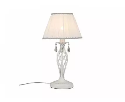 Настольная лампа Omnilux Cremona (Белый)