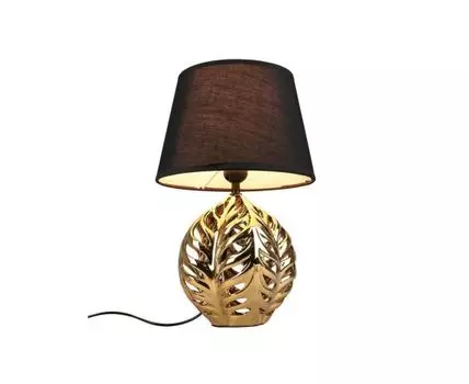 Настольная лампа Omnilux Murci (Черный)