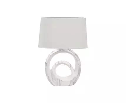 Настольная лампа Omnilux Padola (Белый, 18)