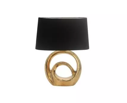 Настольная лампа Omnilux Padola (Черный, 18)