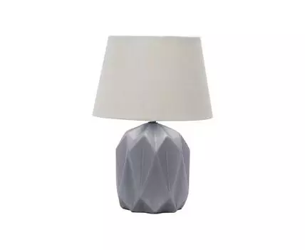 Настольная лампа Omnilux Sedini (Серый)