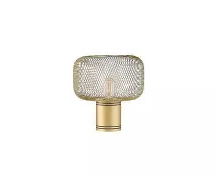 Настольная лампа Osiris 1L золотая