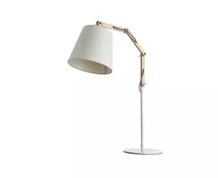 Настольная лампа PINOCCHIO (Белый, 20)