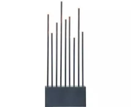 Настольная лампа подсвечник Eglo BUZZ