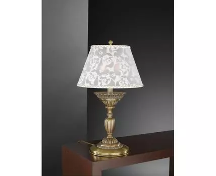 Настольная лампа Reccagni Angelo