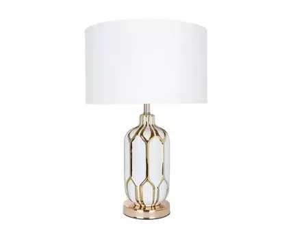 Настольная лампа REVATI (Белый)