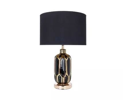 Настольная лампа REVATI (Черный)