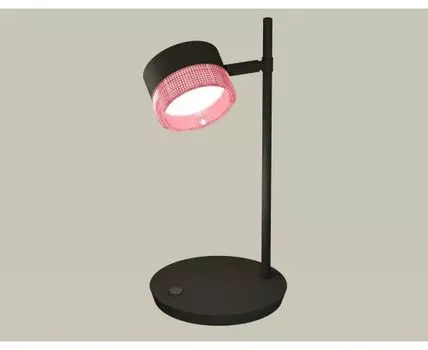 Настольная лампа с композитным хрусталем Ambrella Light Traditional DIY