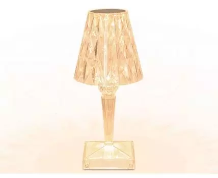 Настольная лампа с сенсорным выключателем и пультом Ambrella Light Desk