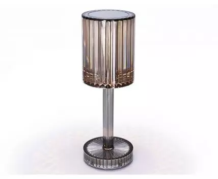 Настольная лампа с сенсорным выключателем и пультом Ambrella Light Desk