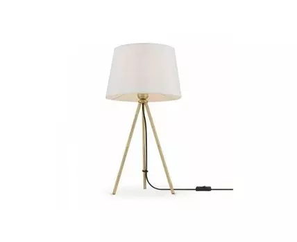 Настольная лампа Sandy (Белый)