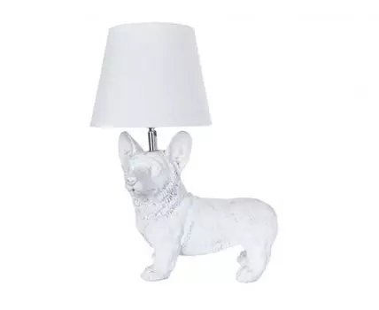 Настольная лампа SCHEDAR (Белый, 20)