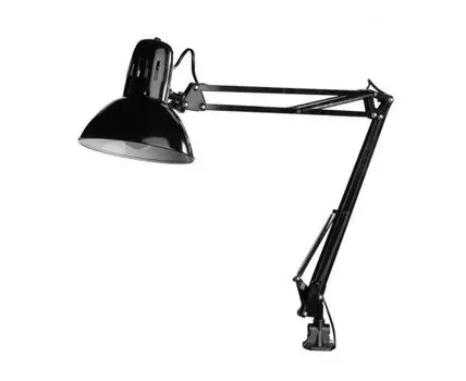 Настольная лампа SENIOR (Черный, 17)