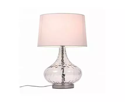 Настольная лампа ST LUCE (хром)